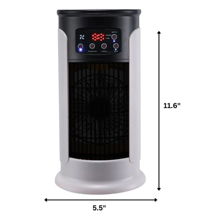 Portable Air Conditioner | Windowless, Energy Efficient & Ideal for Home Office and Dormitory Use