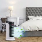 Portable Air Conditioner | Windowless, Energy Efficient & Ideal for Home Office and Dormitory Use