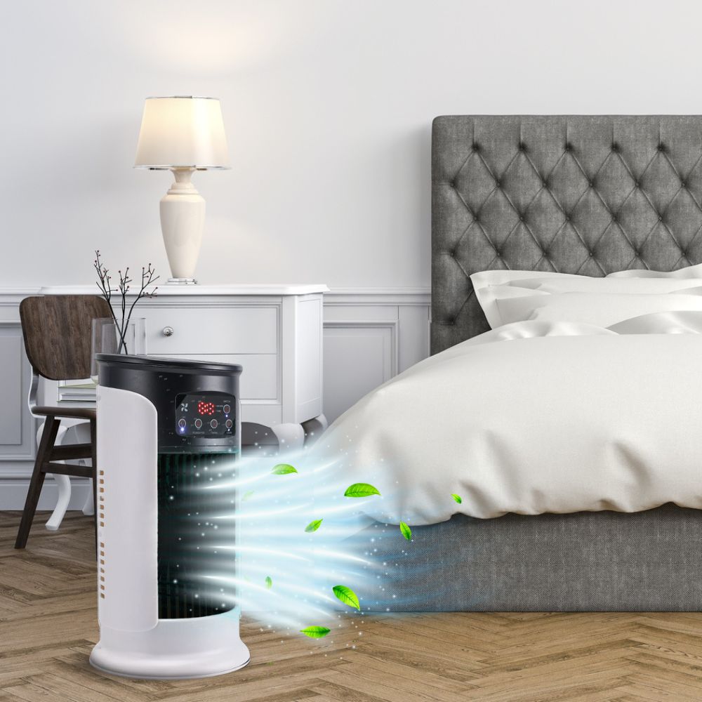 Portable Air Conditioner | Windowless, Energy Efficient & Ideal for Home Office and Dormitory Use