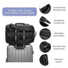 Image of Vacuum Compression Backpack | Hassle-Free Air Travel and Storage | With Vacuum Sealer Bags for Easy Packing and Carry-On