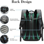 VacPack Backpack | Space-Saving Bag for Travellers