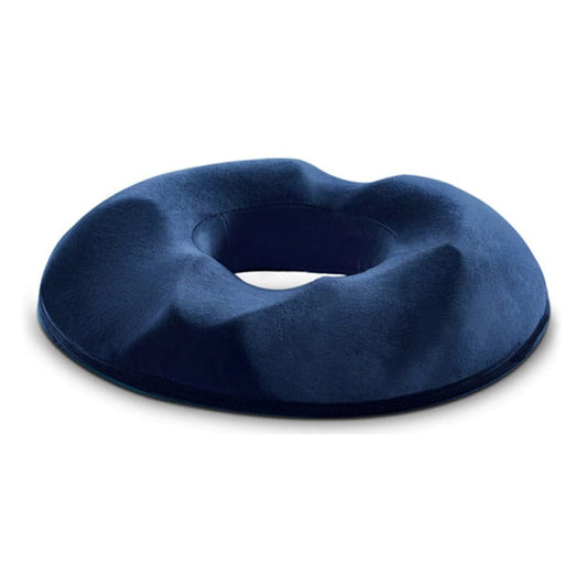 Donut Pillow for Tailbone Pain Relief | Orthopedic Cushion for Hemorrhoids | Comfortable, Ergonomic Design for Hemorrhoids & Sitting Discomfort