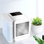 MicroCool Mini Air Conditioner Portable Evaporative Swamp Cooler with 1000ml Water Tank