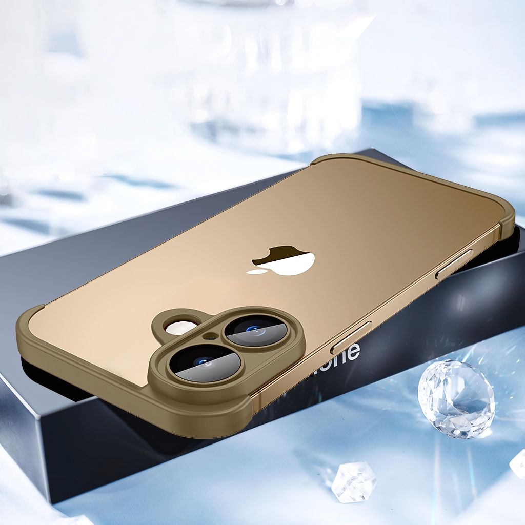 Slim Phone Cover – Thinnest  Minimalist Thin Phone Bumper Case