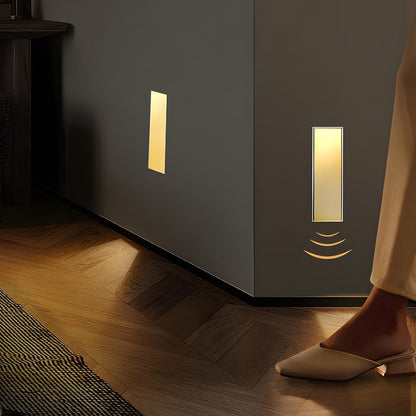 LED Recessed Wall Sconces | Motion Sensor. Energy-Efficient & Ideal for Hallways. Living Rooms. and Bedrooms