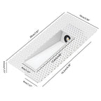 LED Recessed Wall Sconces | Motion Sensor. Energy-Efficient & Ideal for Hallways. Living Rooms. and Bedrooms
