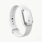 Ultrasonic Mosquito Repellent Bracelet | Lightweight, Weatherproof & Ideal for Outdoor Activities