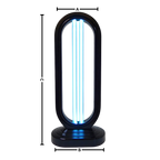 Multi-Surface UV Disinfectant Bulb – Strongest Bed Bug Killer for Home & Travel Use