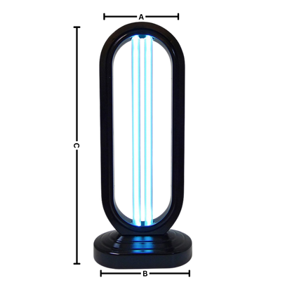 Multi-Surface UV Disinfectant Bulb – Strongest Bed Bug Killer for Home & Travel Use