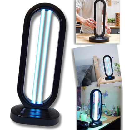 Multi-Surface UV Disinfectant Bulb – Strongest Bed Bug Killer for Home & Travel Use