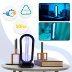 Multi-Surface UV Disinfectant Bulb – Strongest Bed Bug Killer for Home & Travel Use