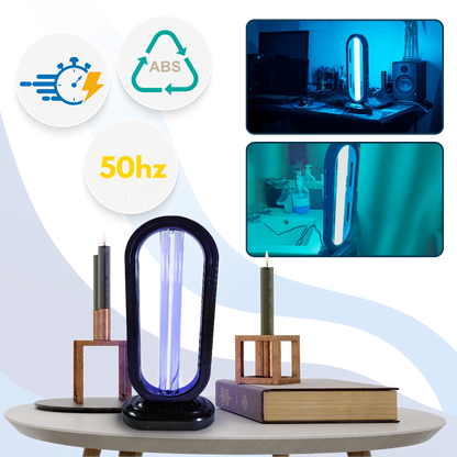 Multi-Surface UV Disinfectant Bulb – Strongest Bed Bug Killer for Home & Travel Use