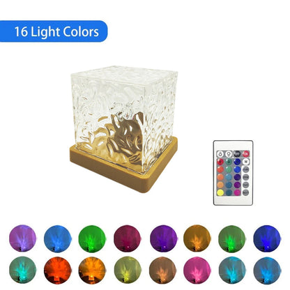 Aurora Northern Lights Lamp – Create a Magical Northern Lights Experience in Your Home with Stunning Light Effects