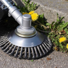 Image of Carbon Steel Weed Brush Trimmer – Indestructible Head