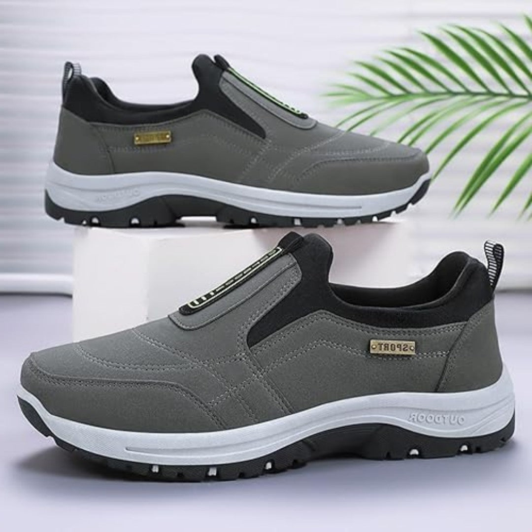 Pain-Free Ergonomic Walking Shoes | Orthopedic Approved, Lightweight & Ideal for Everyday Use and Long Hikes