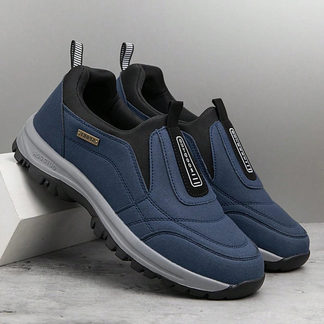 Pain-Free Ergonomic Walking Shoes | Orthopedic Approved, Lightweight & Ideal for Everyday Use and Long Hikes