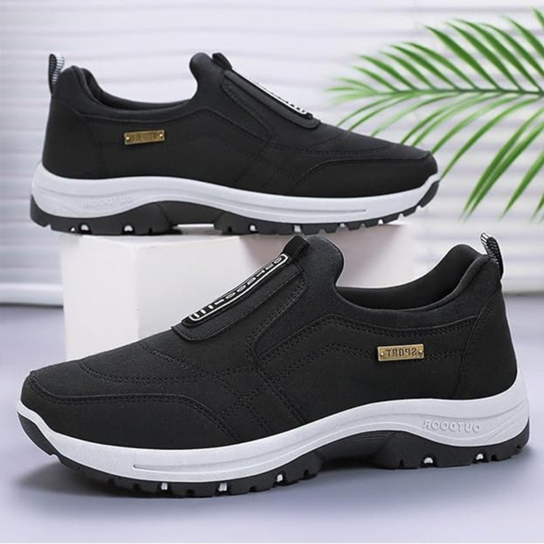 Pain-Free Ergonomic Walking Shoes | Orthopedic Approved, Lightweight & Ideal for Everyday Use and Long Hikes