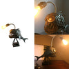 Image of Steampunk Angler Fish Lamp – Cool & Unusual Floor Lamp for Your Home