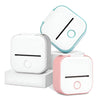 Image of Compact Mini Printer - Portable Sticker Maker for Photos and Notes