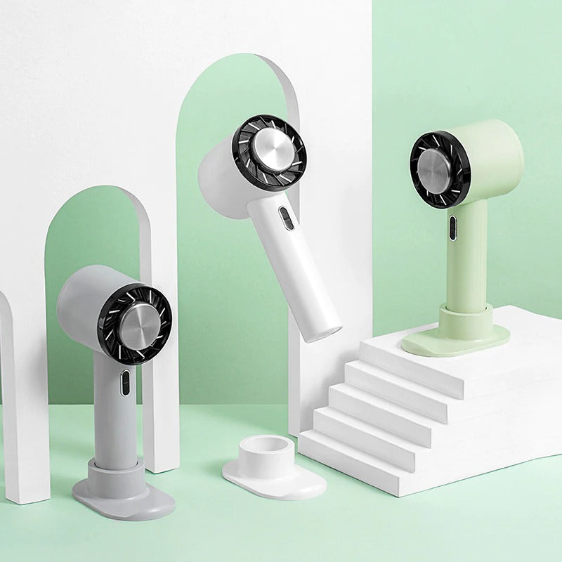 Portable Air Conditioner Cooling Fan | Compact, Lightweight & Ideal for Home, Office & Outdoor Use | Portable Handheld Fans