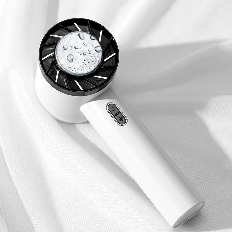 Portable Air Conditioner Cooling Fan | Compact, Lightweight & Ideal for Home, Office & Outdoor Use | Portable Handheld Fans