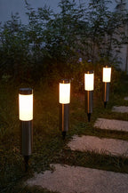 Solar Outdoor Light | Waterproof, Energy-Efficient & Easy to Install for Garden and Pathway Illumination