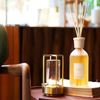 Wireless Waterproof Table Lamp | Touch-Sensitive, Adjustable Brightness & Ideal for Home Decor