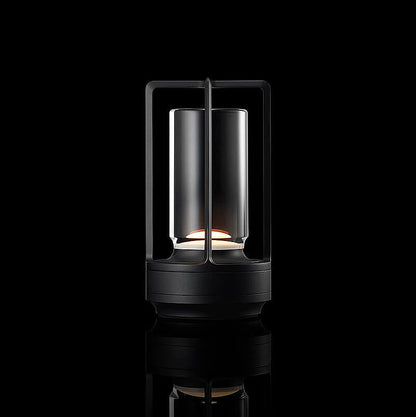 Wireless Waterproof Table Lamp | Touch-Sensitive, Adjustable Brightness & Ideal for Home Decor