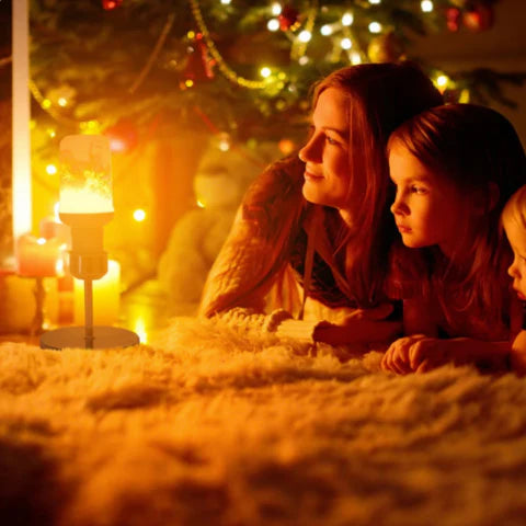 Flickering Flame LED Bulb | Energy-Efficient, Safe & Ideal for Cozy Home Ambiance