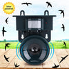 Image of Premium Motion Sensor Bird Repeller & Scarer