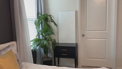 Electric Infrared Panel Heater – Energy Efficient Indoor Space Heater, Portable & Wall Mounted UK