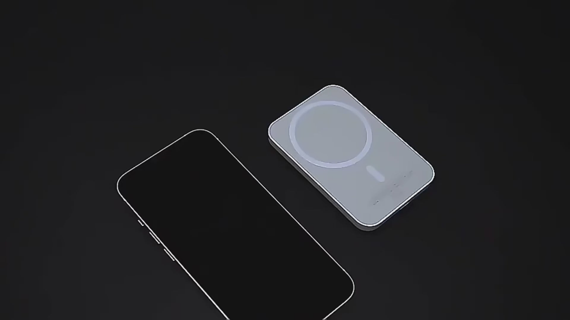 MagSafe Power Bank | Magnetic Wireless Portable Charger for iPhone & Samsung – Slim Fast Charging Battery Pack