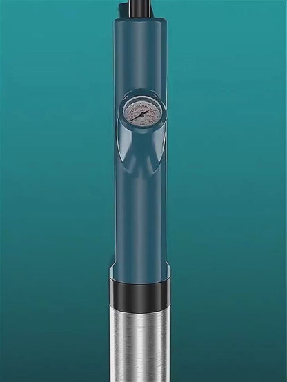 Toilet Plunger & Drain Unblocker | Eco-Friendly, User-Friendly & Effortless Solution for Home Maintenance