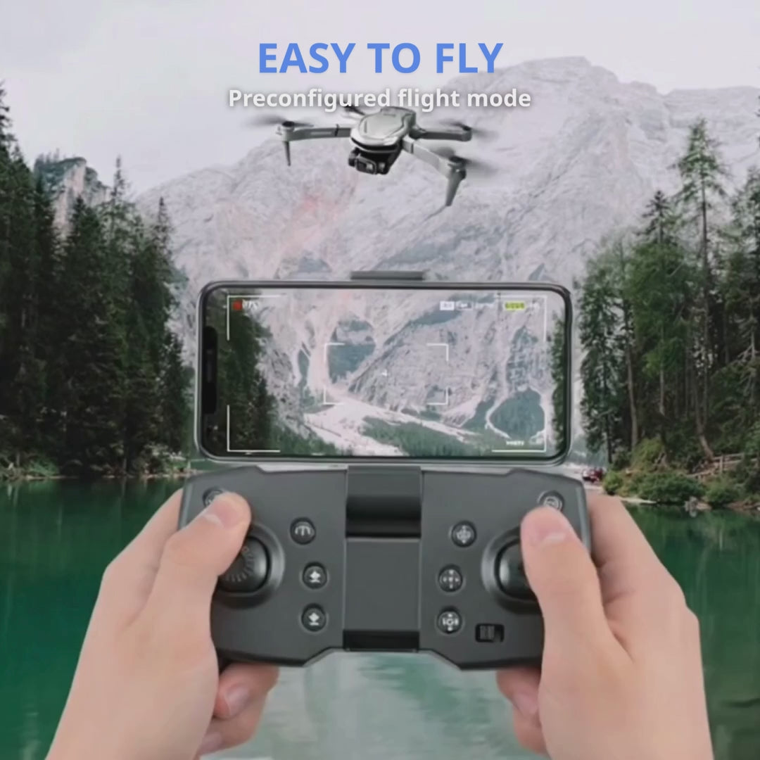 Gear Tech 4K Drone Pro Edition