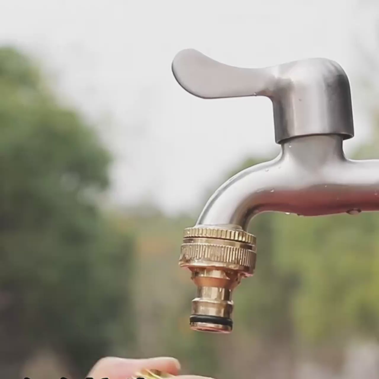 30m Expandable Garden Hose | Anti-Kink, Tangle-Free & Ultra Durable for Large Gardens and Outdoor Use