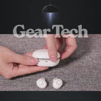 Bluetooth Hearing Aids – Rechargeable In-Ear Digital Hearing Aid with App Control | Discreet, Lightweight & Budget-Friendly for Adults & Seniors