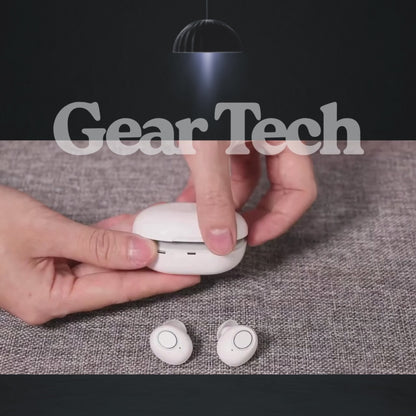 Bluetooth Hearing Aids – Rechargeable In-Ear Digital Hearing Aid with App Control | Discreet, Lightweight & Budget-Friendly for Adults & Seniors