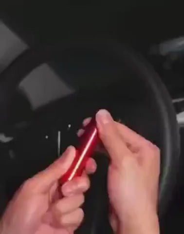 Car Safety Hammer – Essential Auto Escape Tool & Window Breaker for Emergency Situations