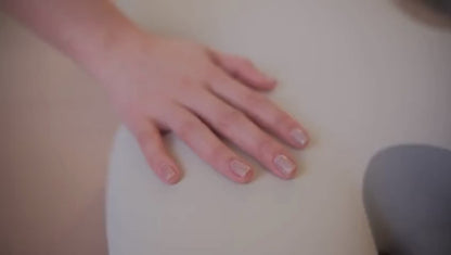 Side Sleeper Pillow | Ergonomic Memory Foam for Neck Pain Relief & Comfortable Sleep |Best Pillow for Back Pain