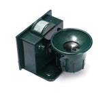 Motion Sensor Bird Deterrent for Crows: Ideal Pigeon Repeller with Sound Scarer