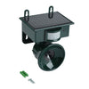 Image of Motion Sensor Bird Deterrent for Crows: Ideal Pigeon Repeller with Sound Scarer