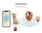 Cat GPS Tracker for Pets Locator Device Microchip