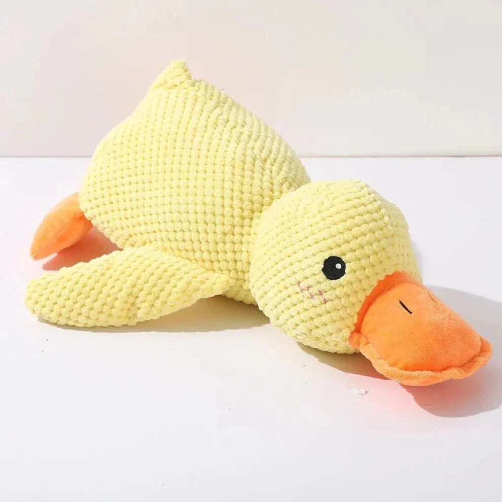 Duck Dog Durable Toy - Dog Calming Treats