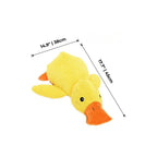 Duck Dog Durable Toy - Dog Calming Treats