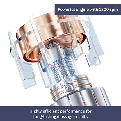 Shiatsu Massage Chair | Deep Tissue, Heat Function & Ideal for Home Relaxation