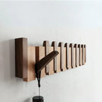 Wooden Coat Hooks