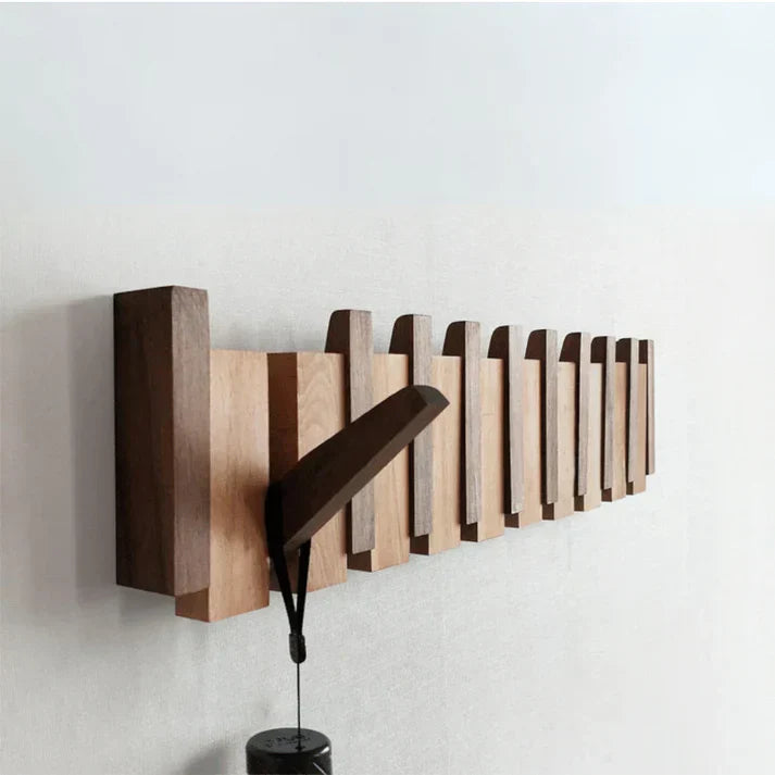 Wooden Coat Hooks