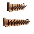 Wooden Coat Hooks