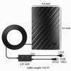 Image of Long Range Indoor HDTV 4K Digital Antenna 600 Miles