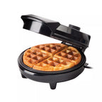 Deep-Fill Waffle Maker | Non-Stick, Adjustable Temperature & Compact Design for Homemade Belgian Waffles